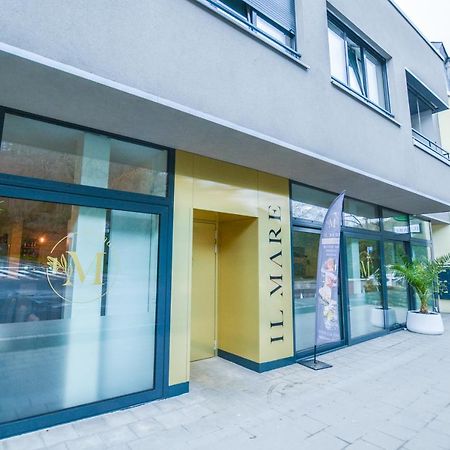 Il Mare Appart Hotel 1,2,4 Luxemburg Kültér fotó