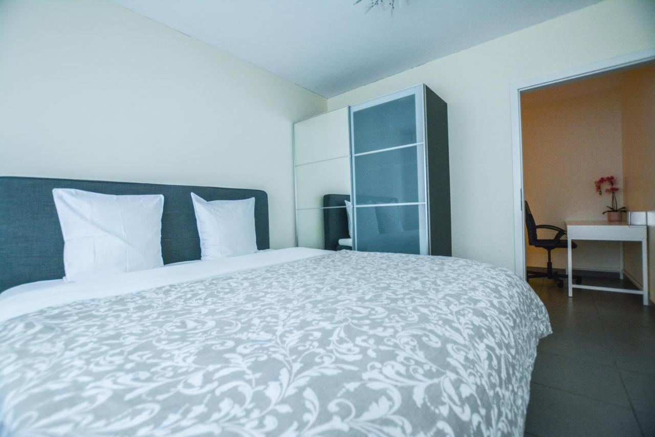 Il Mare Appart Hotel 1,2,4 Luxemburg Kültér fotó
