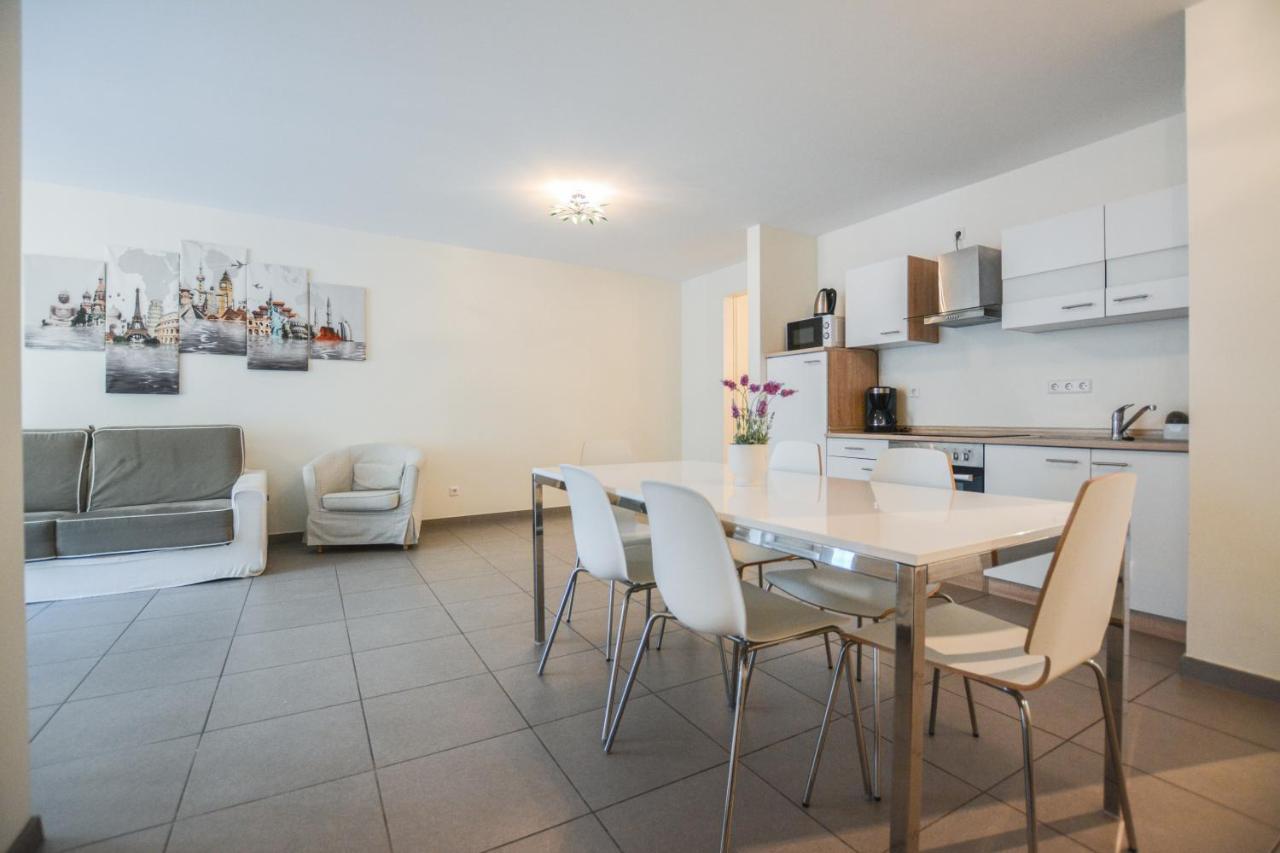 Il Mare Appart Hotel 1,2,4 Luxemburg Kültér fotó