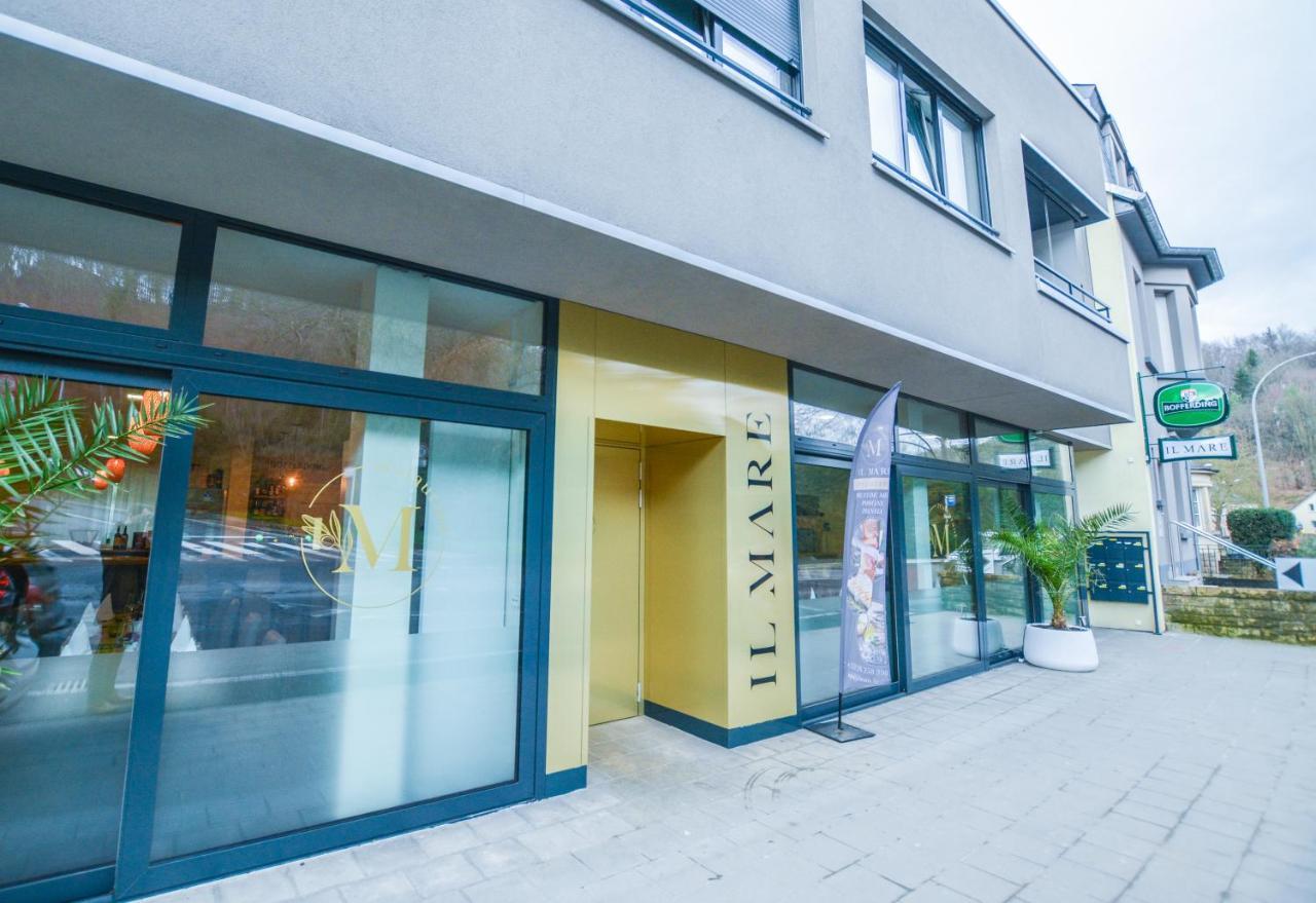 Il Mare Appart Hotel 1,2,4 Luxemburg Kültér fotó
