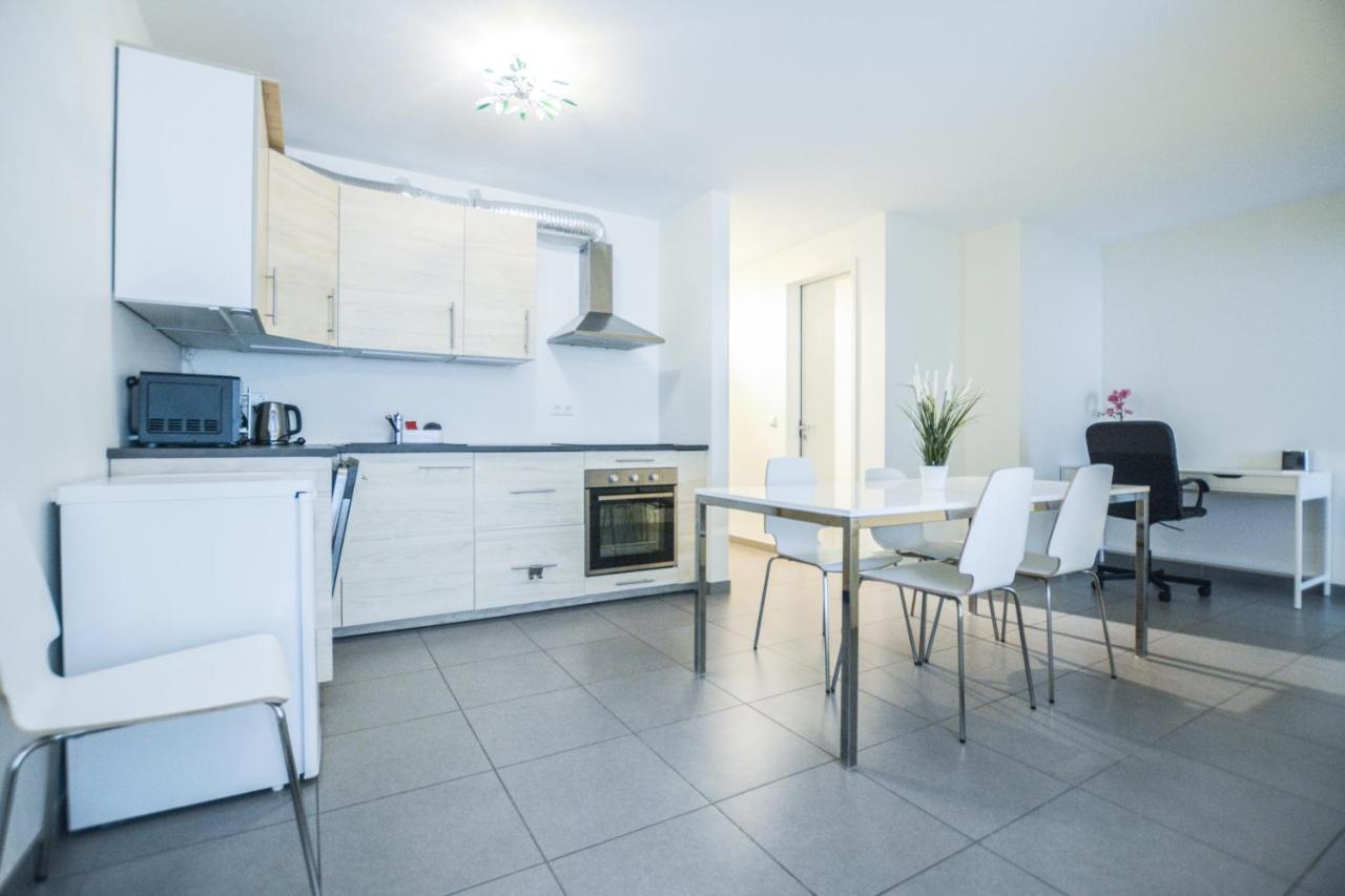 Il Mare Appart Hotel 1,2,4 Luxemburg Kültér fotó
