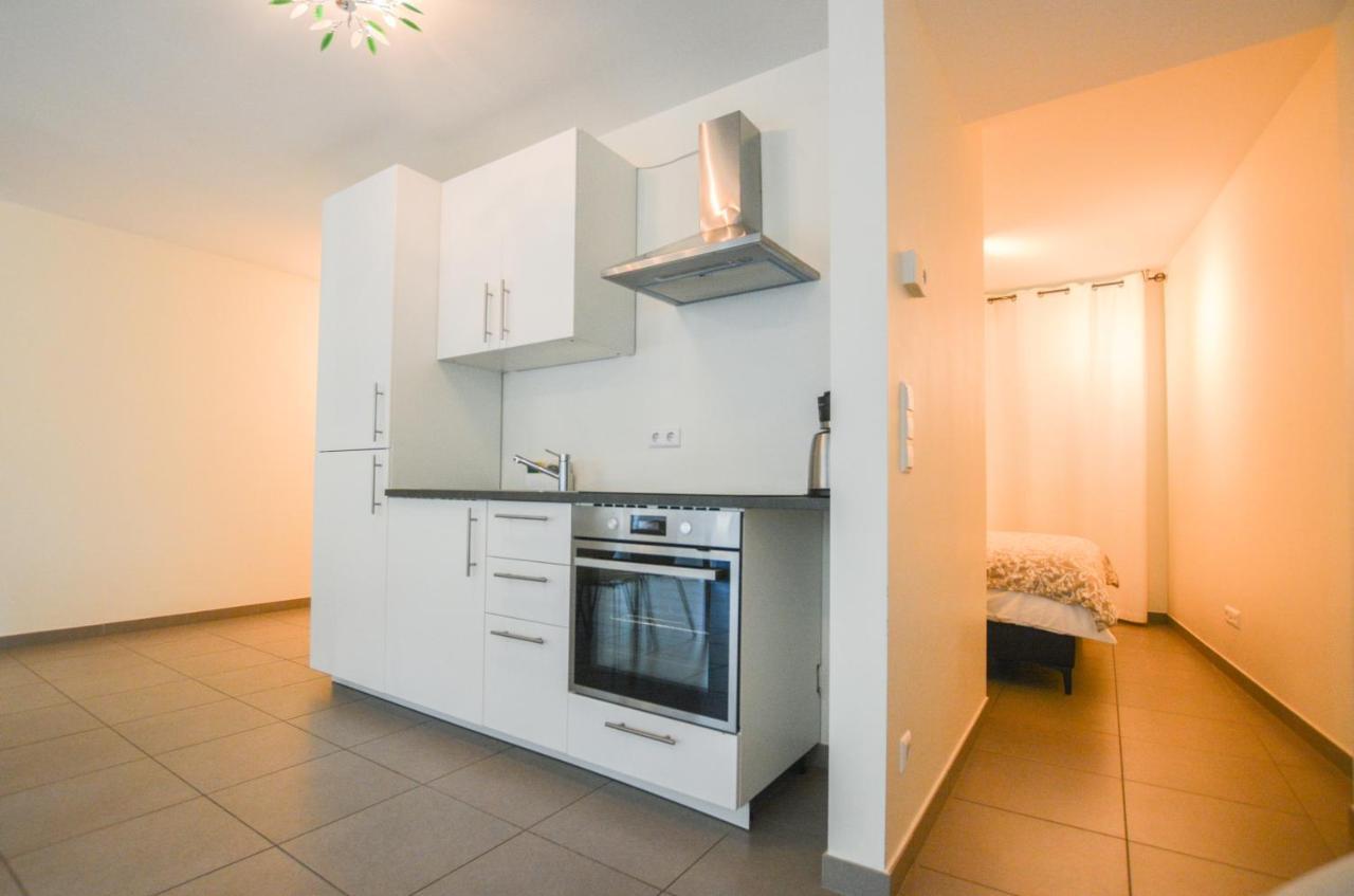 Il Mare Appart Hotel 1,2,4 Luxemburg Kültér fotó