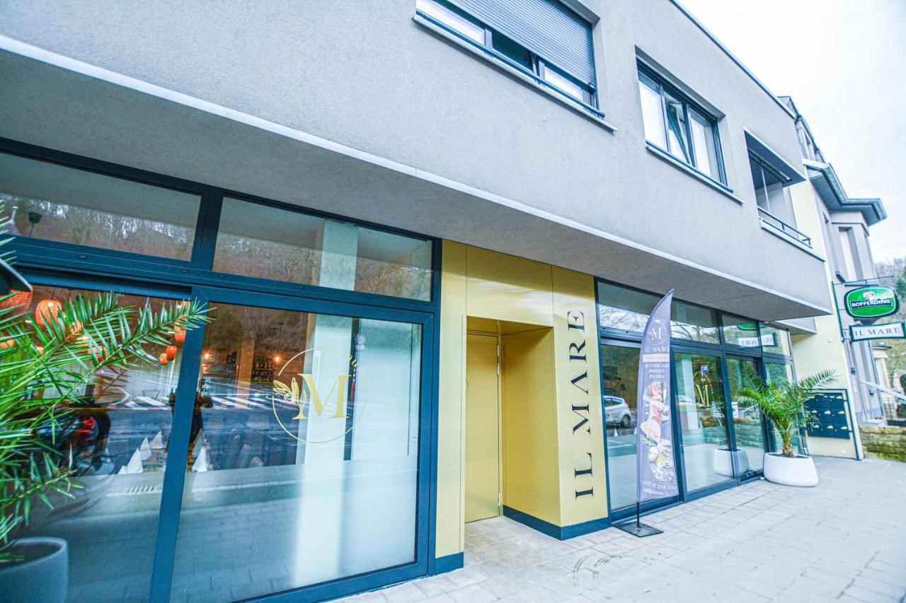 Il Mare Appart Hotel 1,2,4 Luxemburg Kültér fotó