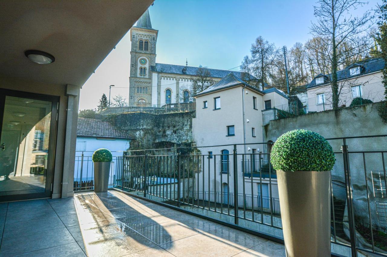 Il Mare Appart Hotel 1,2,4 Luxemburg Kültér fotó