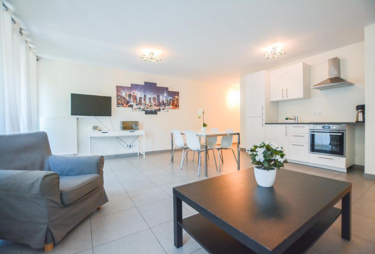 Il Mare Appart Hotel 1,2,4 Luxemburg Kültér fotó