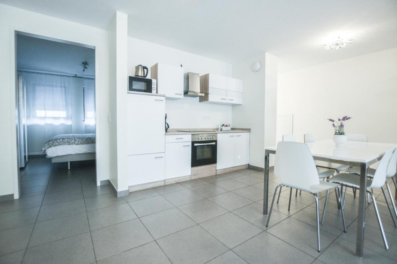Il Mare Appart Hotel 1,2,4 Luxemburg Kültér fotó