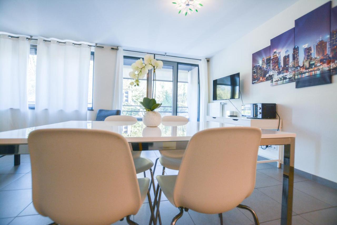 Il Mare Appart Hotel 1,2,4 Luxemburg Kültér fotó