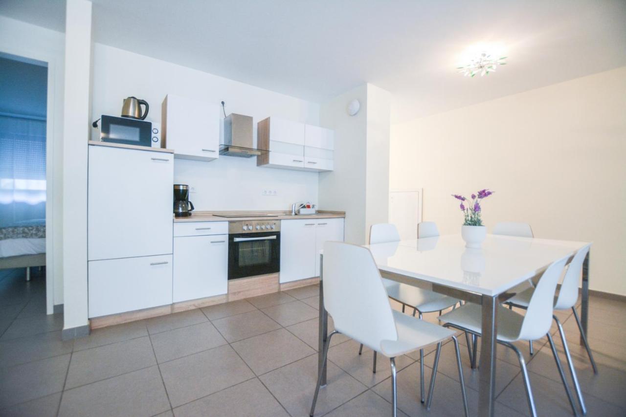 Il Mare Appart Hotel 1,2,4 Luxemburg Kültér fotó