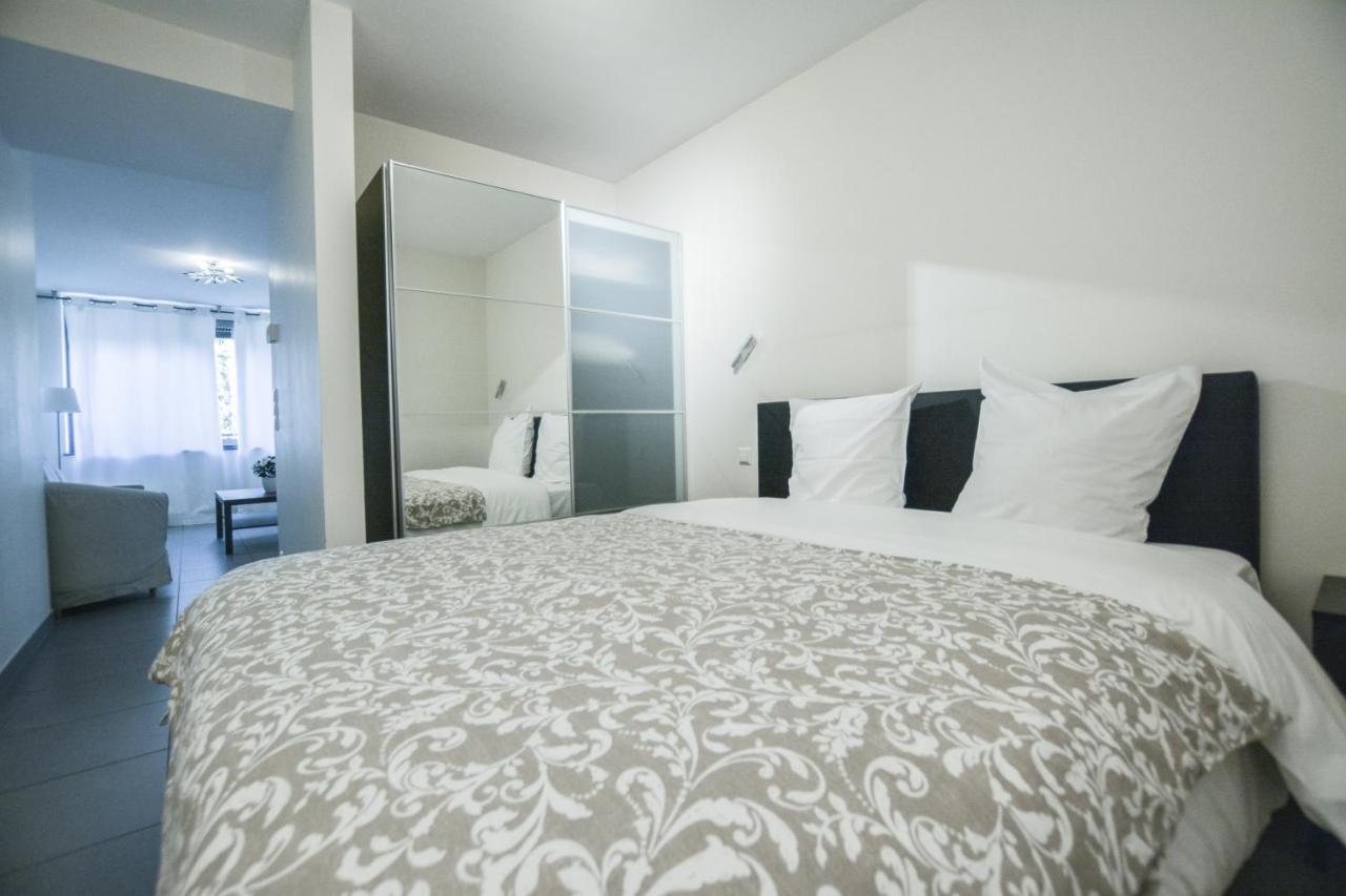 Il Mare Appart Hotel 1,2,4 Luxemburg Kültér fotó